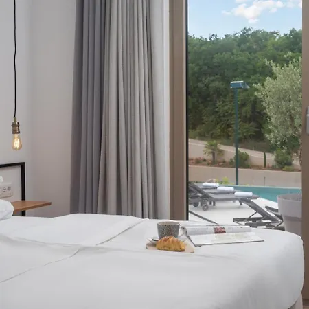 Vendégház Luxury Blue With A Pool