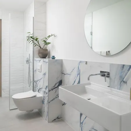 Vendégház Luxury Blue With A Pool