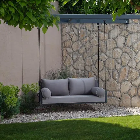 Vendégház Luxury Blue With A Pool 4*